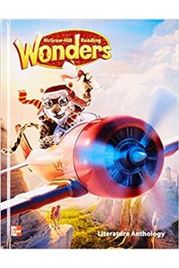 Reading Wonders Literature Anthology Grade 4