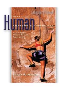 Laboratory Manual to Accompany Hole's Human Anatomy and Physiology