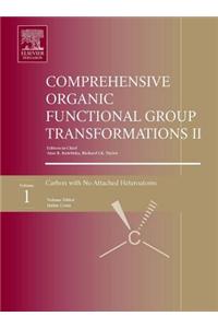 Comprehensive Organic Functional Group Transformations II