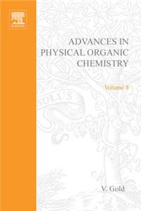 Adv Physical Organic Chemistry V8 APL