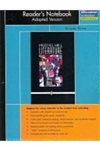 Prentice Hall Literature Penguin Edition Readers Notebook Grade 9 8th Edition 2007c