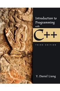 Introduction to Programming with C++ Plus Mylab Programming with Pearson Etext -- Access Card Package