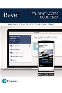 Revel for Comparative Politics -- Access Card