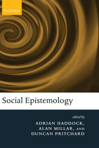 Social Epistemology