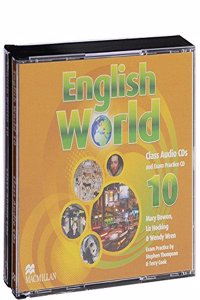 English World 10 Audio CD