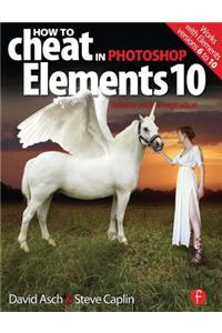 How to Cheat in Photoshop Elements 10