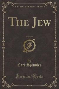 The Jew, Vol. 2 of 3 (Classic Reprint)