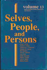 Selves, People, And Persons