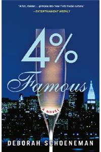 4% Famous