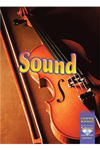 Science 2008 Chapter Booklet (Softcover) Grade 2 Chapter 11 Sound