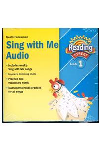 Reading 2011 Sing with Me Audio CD Grade 1