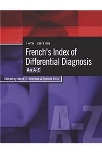 French's Index of Differential Diagnosis