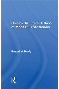 China's Oil Future