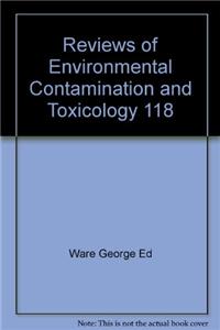 Reviews of Environmental Contamination and Toxicology