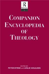 Companion Encyclopedia of Theology