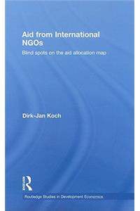 Aid from International Ngos