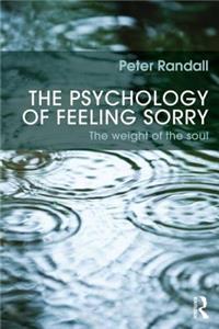 The Psychology of Feeling Sorry