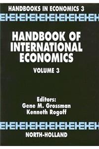 Handbook of International Economics