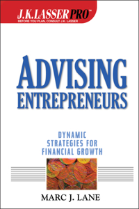 J.K.Lasser Pro Advising Entrepreneurs