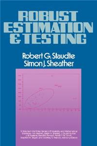 Robust Estimation and Testing