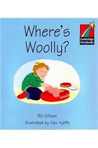 Where's Woolly? Level 1 ELT Edition