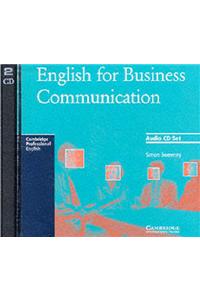 English for Business Communication Audio CDs (2)