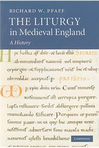 Liturgy in Medieval England