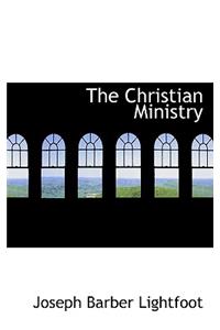 The Christian Ministry