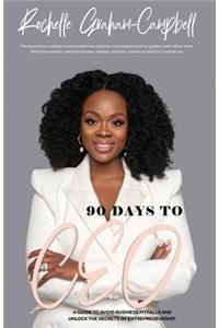 90 Days to C.E.O