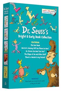 Dr. Seuss Bright & Early Book Collection