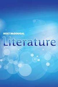 McDougal Littell Literature Missouri: Student's Edition Grade 10 2008