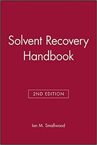 Solvent Recovery Handbook