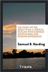 The Study of the Great War
