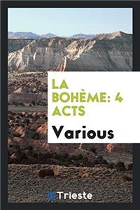 La Boh�me