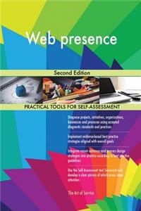 Web presence Second Edition