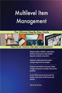 Multilevel Item Management The Ultimate Step-By-Step Guide