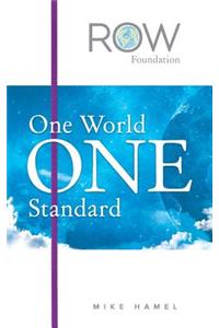One World One Standard
