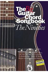 Big Guitar Chord Songbook