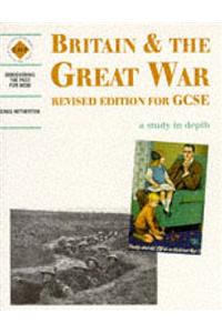 Britain and the Great War: a depth study