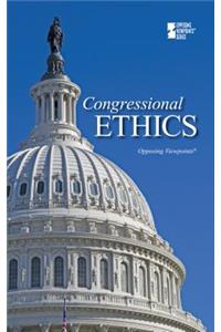 Congressional Ethics