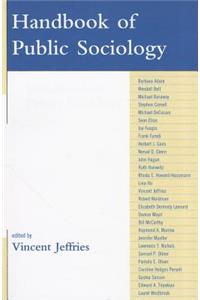 Handbook of Public Sociology