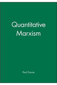 Quantitative Marxism