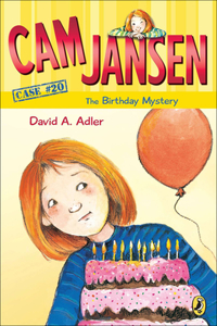 CAM Jansen and the Birthday Mystery