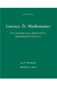 LITERACY AND MATHEMATICS: A CONTEMPORARY APPROACH TO QUANTITATIVE LITERACY