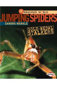 Jumping Spiders: Gold-Medal Stalkers