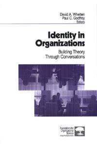 Identity in Organizations