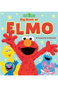 Sesame Street Big Book of Elmo