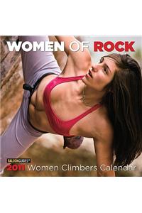 2011 Women Climbers Calendar