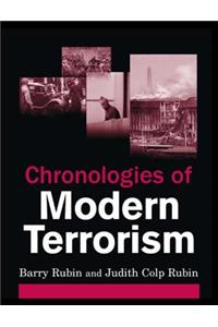 Chronologies of Modern Terrorism