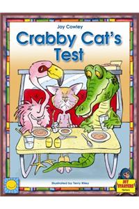 Crabby Cat's Test